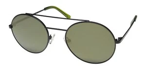 SEAN JOHN SJOS504 SUNGLASSES ROUND LENSES 100% UV/UVB PROTECTION DESIGNER MODERN - Picture 1 of 9