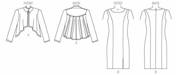 Vogue Sewing Pattern postage for Lisa only - image 1 of 1