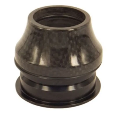 Tange Seiki Technoglide ZS2CLT 1"1/8 Semi Integrated Bike Cycle Headset Black - Image 1 of 2