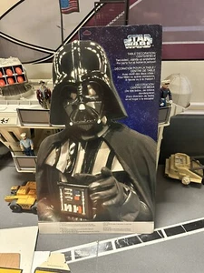 Darth Vader Party Cutout 1997 Star Wars - Picture 1 of 3