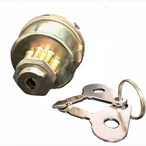 HF82849085 Ignition Switch Assembly Fits Ford - Picture 1 of 6