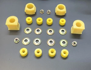 FRONT & REAR ANTI ROLL BAR BUSH KIT FOR NISSAN TERRANO R20 TD27 2.7TD  1993-2007 - Picture 1 of 1