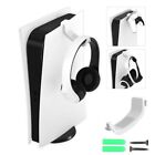 ABS Headset Holder Wall Mounted Headphones Shelf  For PS5