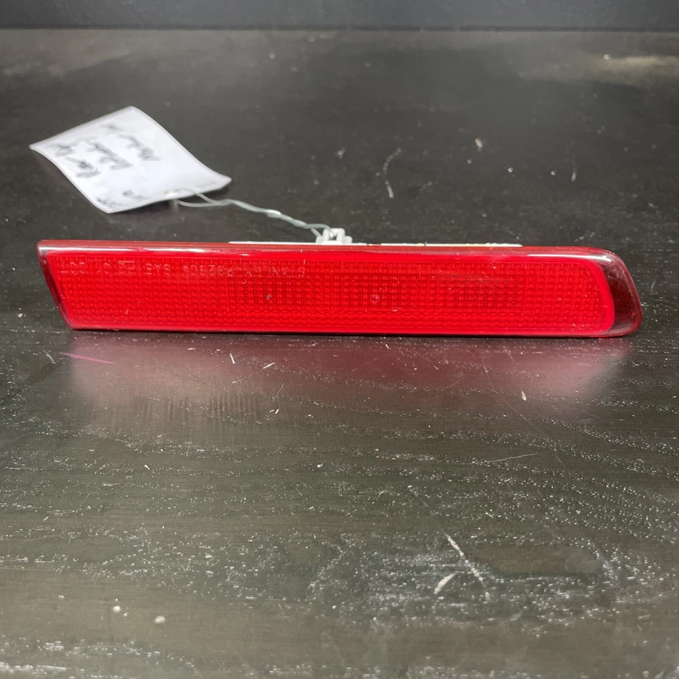 REFLECTOR TRASERO SEDÁN ACURA TSX LH OEM 2009-2014 DRIVER 33555-TL0-G01 Foto 1 de 4