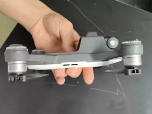 DJI Spark FHD Camera Drone - No Remote Controller/No Battery/No Charger WHITE - Picture 1 of 6