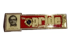 Lions Club International Anstecknadel 1986 Joe Wroblewski Pride of Pennsylvania 4" - Bild 1 von 2