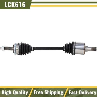 Junta CV delantera izquierda eje CV para Kia Forte Koup 2010 2011 2012 2013 transmisión manual Foto 1 de 4