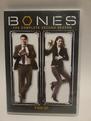Bones The Complete Second Season  6 disc set - Image 1 of 4