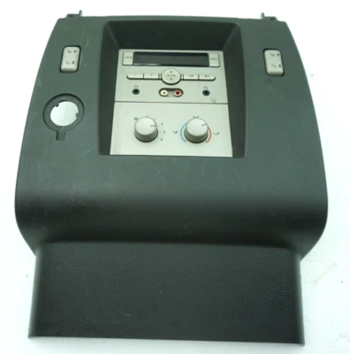 2007 - 2014 LINCOLN NAVIGATOR CLIMATE CONTROL & RADIO SWITCHES TRIM OEM - Изображение 1 из 4