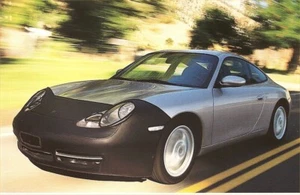 Sujetador de carbono Porsche 996 con guardabarros PNA50399610 - Imagen 1 de 2