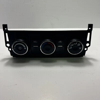 Chevrolet Silverado 2500 2012-2014 aire acondicionado climatizador calefacción OEM 22803599 Foto 1 de 4