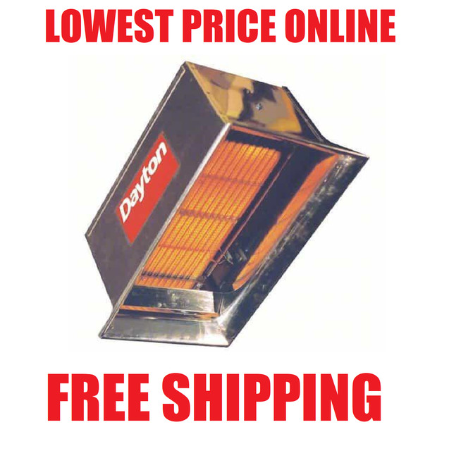 Dayton Gas Space Heaters for sale | eBay