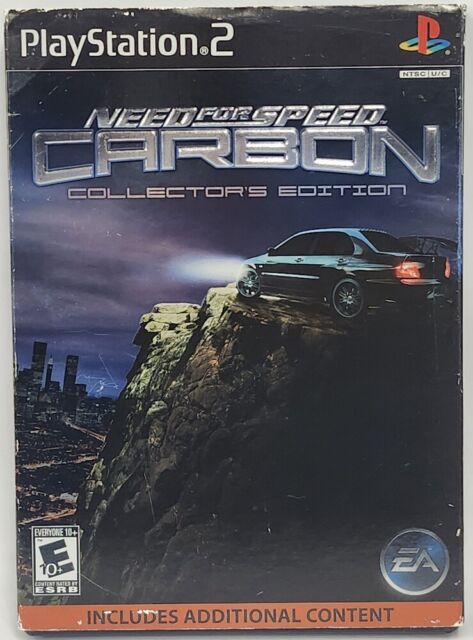 Need for Speed: Carbon (Xbox 360 2006) FACTORY SEALED! - RARE! 14633152692