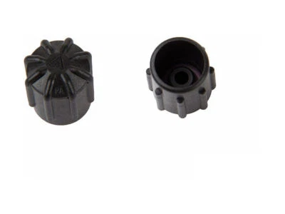 For 2012-2015 BMW ActiveHybrid 5 A/C Service Valve Fitting Cap Genuine 19845VQBM — 第 1/2 张图片