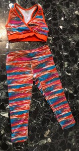 Zumba a Abbigliamento sportivo da donna | Acquisti Online su eBay