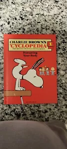 Book - Charlie Browns Cyclopedia Volume 1 Hardback - Picture 1 of 3