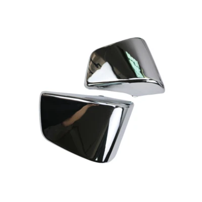 Protector de carenado de cubierta lateral de batería Motos para Honda Shadow ACE VT400 VT750 97-03 Foto 1 de 4