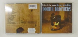 CD Disc - The Doobie Brothers – Listen To the Music the Very Best Of - A9114 k85 - Bild 1 von 2