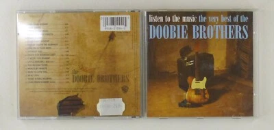 CD Disc - The Doobie Brothers – Listen To the Music the Very Best Of - A9114 k85 - Bild 1 von 2