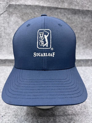 TPC Pan de Azúcar Callaway Gorra Gorra Snap Back Adulto OS Azul Mezcla de Poliéster Golfista Foto 1 de 4