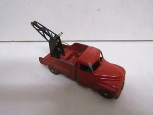 Vintage Dinky Toys Citroen U 23 Miniature Car - Picture 1 of 6