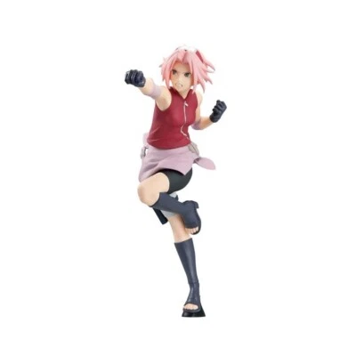 Banpresto Naruto Vibration Stars Naruto Shippuden - Sakura Haruno - Imagen 1 de 4