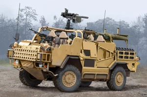 84520 Hobby Boss: Jackal 1 High Mobility Weapon Platform in 1:35 - Picture 1 of 11
