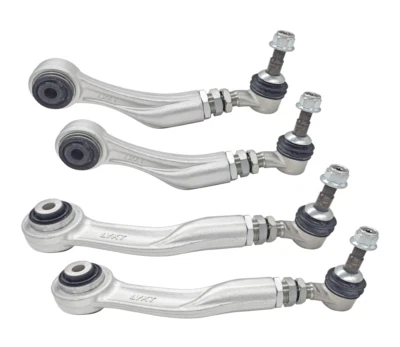 LYKT 4pcs Rear  Adjustable Camber & Toe Control Arms for BMW 12-16 M5、13-16 M6 Foto 1 de 4