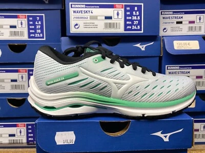 Mizuno Wave Rider 24 Damen Laufschuhe Sportschuhe Runningschuhe J1GD200302 - Bild 1 von 3