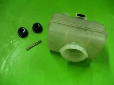 TANQUE DE RESERVA líquido cilindro maestro de frenos Nissan 350Z Z33 con sellos OEM Foto 1 de 2