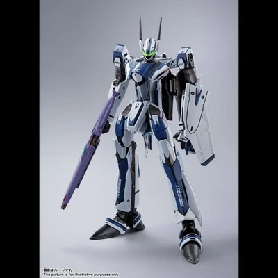 -=] BANDAI - DX Macross Frontier VF-25 Messiah Valkyrie Anniversary [=- - Photo 1/4