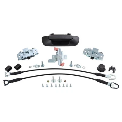 For Dodge Ram 3500 2003-2009 TRQ DHA76223 Tailgate Repair Kit Foto 1 de 4