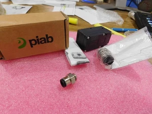 PIAB Model: M20 Vacuum Pump.  Part Number: M20A6-BN . New Old Stock - Picture 1 of 2