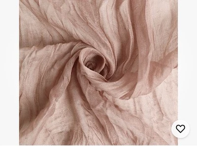 10 Gauze Cheesecloth Cotton Dinner Napkins Wedding Reception Party Decorations - Image 1 of 4