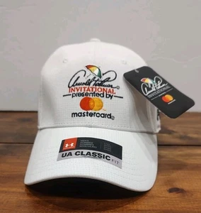 CAPPELLO DA GOLF ARNOLD PALMER INVITATIONAL API COLORS UA VESTIBILITÀ CLASSICA UNDER ARMOUR LG/XL - Foto 1 di 6