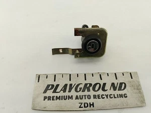 VOLVO 960 SEDAN Rear Trunk Hatch Boot Lock 1992 1993 1994 1995 1996 1997 - Picture 1 of 7