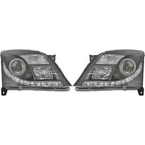 Scheinwerfer Set Hauptscheinwerfersatz für OPEL Vectra C Caravan (Z02) - Bild 1 von 6