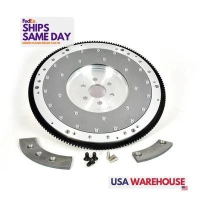 Centerforce 901157, One Sbf Alm Sfi Flywheel 157-Tooth Int Balance Steel Perform Foto 1 de 4
