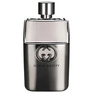 GUILTY Pour Homme by Gucci 3.0 / 3 oz 90 ml EDT Cologne for Men tester - Picture 1 of 1