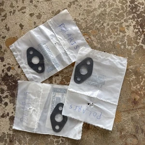 NEW OEM POLARIS Part # 5830061  WATER RAIL MANIFOLD GASKET. A Lot Of 3 Gaskets. - Picture 1 of 2
