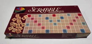Vintage Scrabble Game by Selchow & Righter (1982) No. 17 - Complete! - Picture 1 of 12