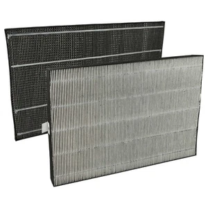 2-tlg. Filter-Set für Sharp KC- A50EUW Luftreiniger / Luftwäscher - Bild 1 von 9