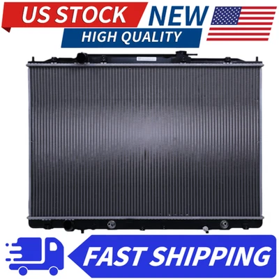 Radiator for 2007-2013 Acura MDX 2010-2013 ZDX 3.7L V6 Foto 1 de 4