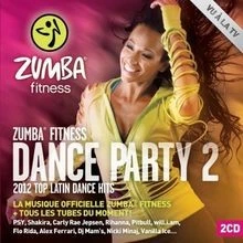 Zumba Fitness, Dance Party 2012 Vol.2 von Compilation... | CD | Zustand sehr gut - Bild 1 von 2