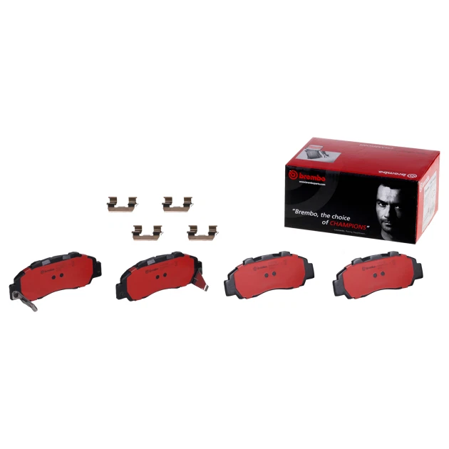 Brembo P28026N Brake Pads Ceramic For 1991-2005 Acura NSX Front Set of 4 - Изображение 1 из 1