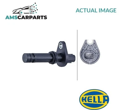CRANKSHAFT POSITION SENSOR 6PU 009 168-891 HELLA NEW OE REPLACEMENT - Image 1 of 4