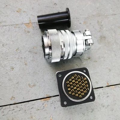 1946 - 1968 年福特 Anglia 22 针钢坯街杆线束塞 933cc 100e 307E — 第 1/4 张图片