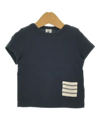 PETIT BATEAU Camisetas/Corte y Cosido Azul Marino 86(24M) 2200591259063 Foto 1 de 4
