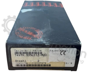 SCHMERSAL Roller Lever Safety Interlock Switch T4V7H 335-11Z-M20 / 101168108 - Picture 1 of 2