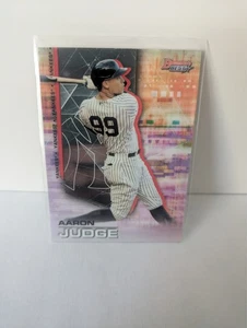 2021 Bowman's Best - Aaron Judge #4 - Picture 1 of 2